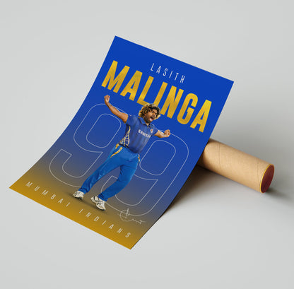 Lasith Malinga | Mumbai Indians