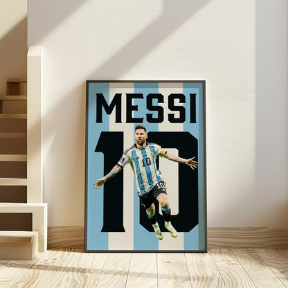 Lionel Messi | Argentina