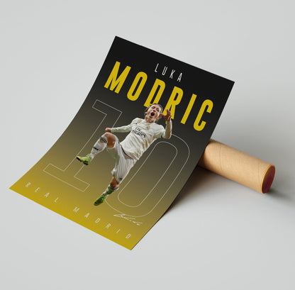 Luka Modric | Real Madrid