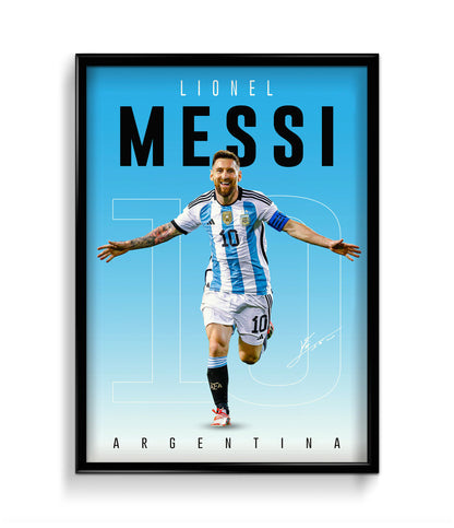 Lionel Messi | Argentina