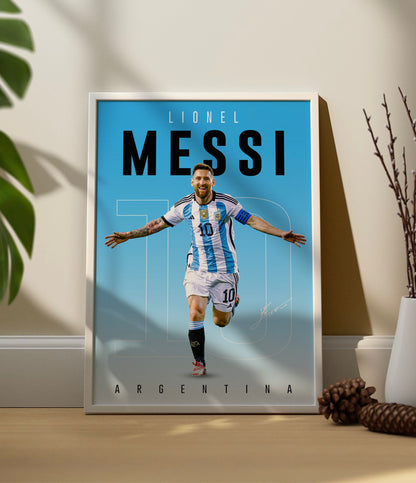 Lionel Messi | Argentina