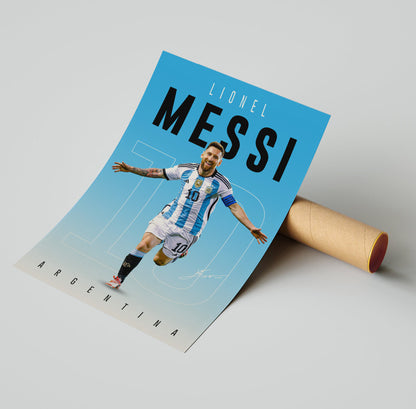 Lionel Messi | Argentina