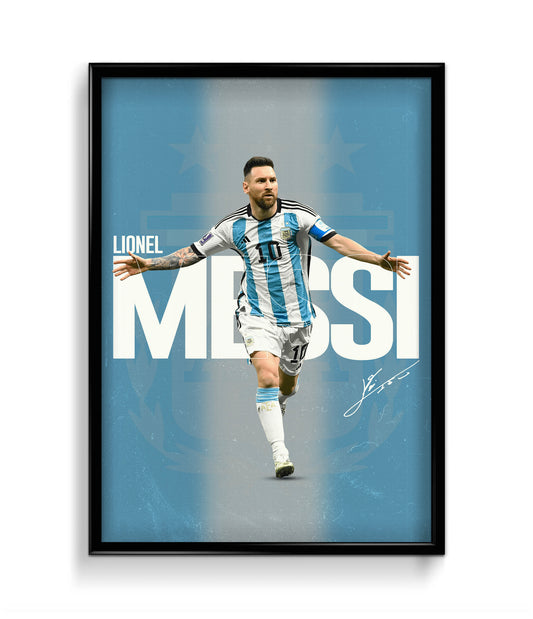 Lionel Messi | Argentina