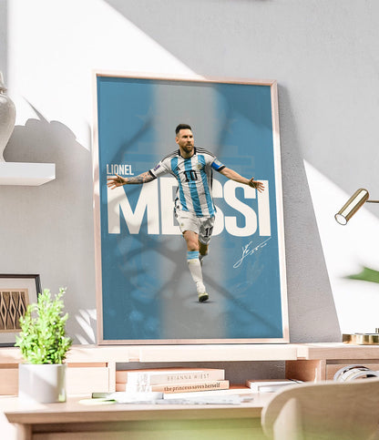 Lionel Messi | Argentina