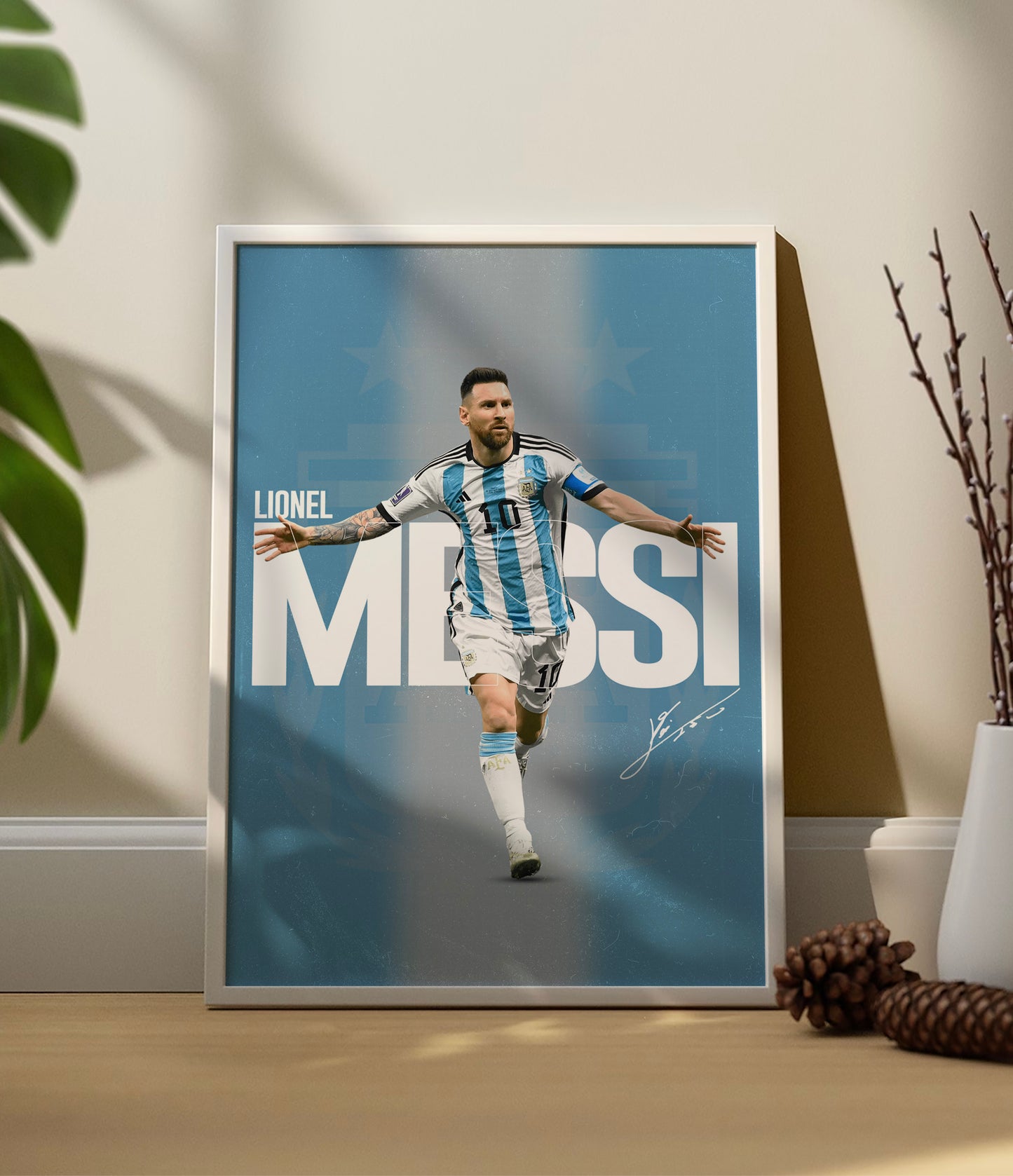 Lionel Messi | Argentina