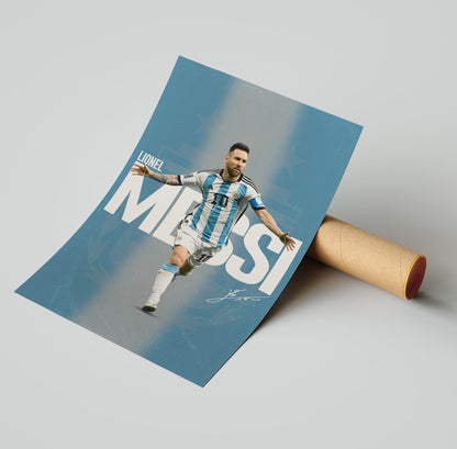 Lionel Messi | Argentina