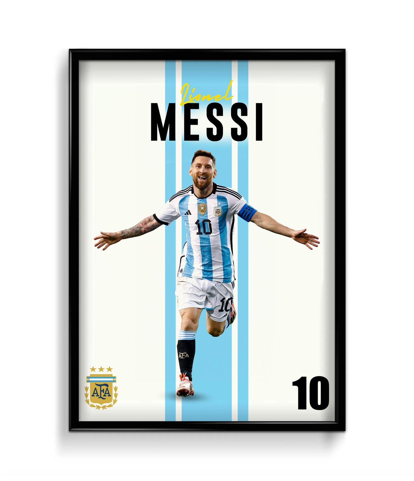 Lionel Messi | Argentina