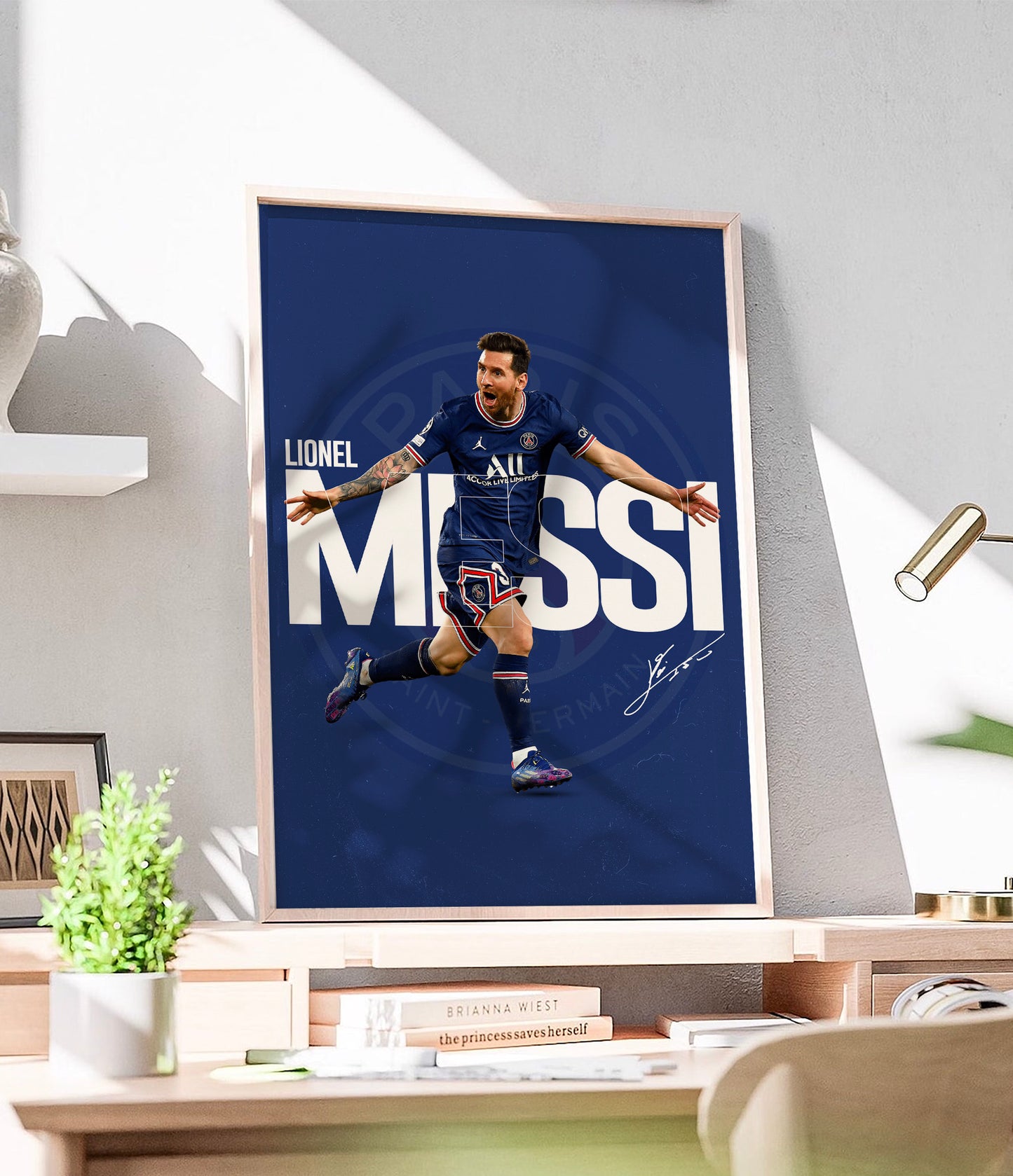 Lionel Messi | PSG