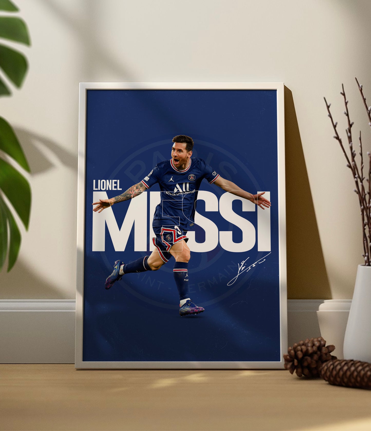 Lionel Messi | PSG