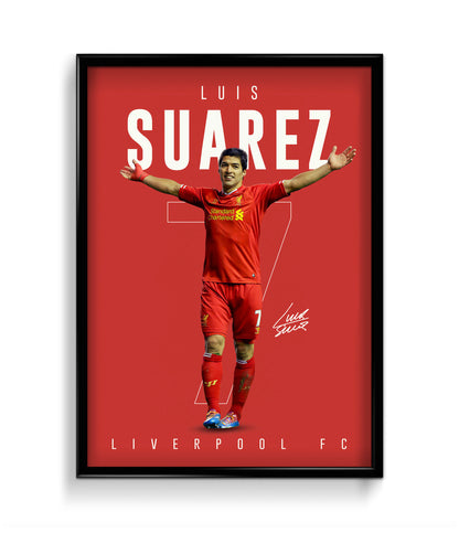 Luis Suarez | Liverpool