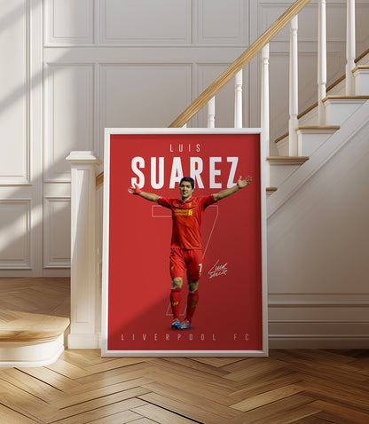 Luis Suarez | Liverpool