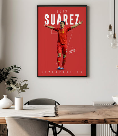 Luis Suarez | Liverpool