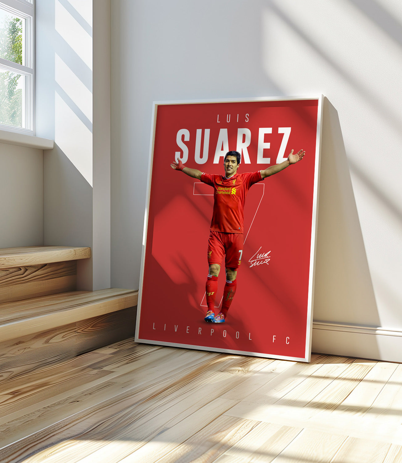 Luis Suarez | Liverpool