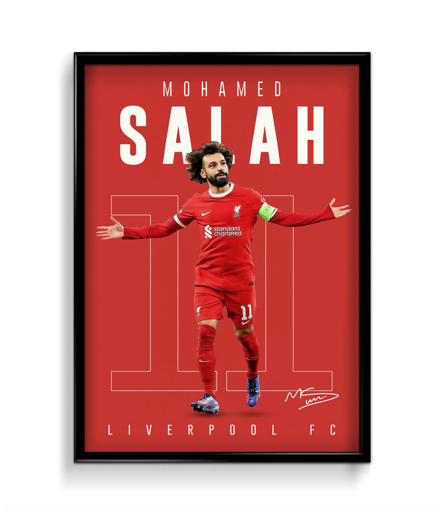 Mohamed Salah | Liverpool