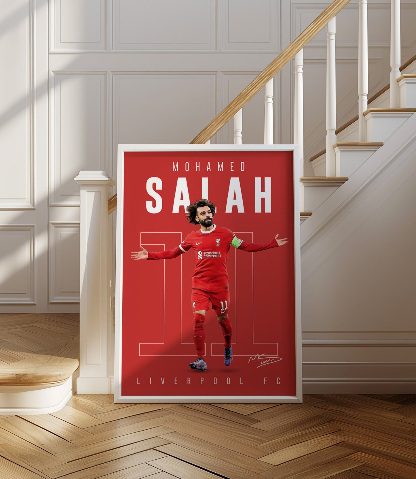 Mohamed Salah | Liverpool