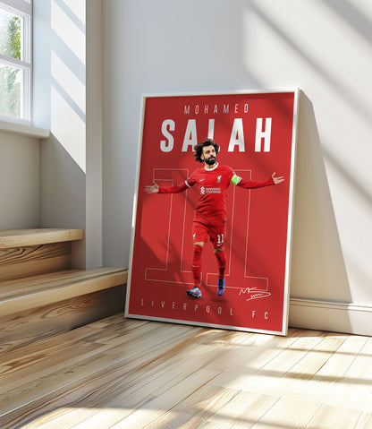 Mohamed Salah | Liverpool