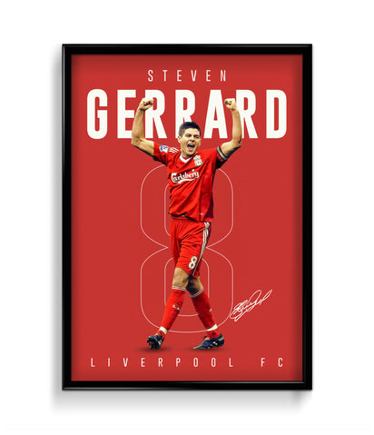 Steven Gerrard Liverpool