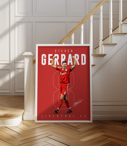 Steven Gerrard | Liverpool