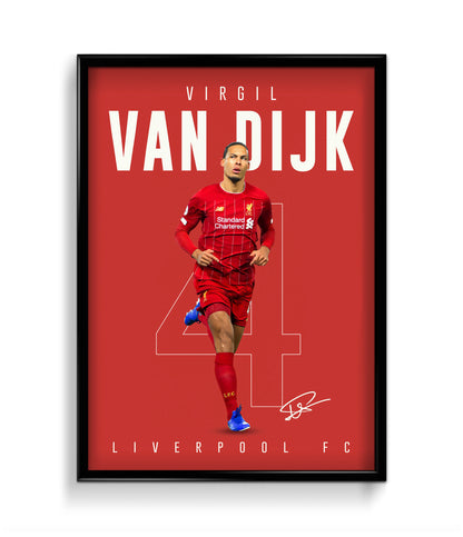 Virgil Van Dijk | Liverpool