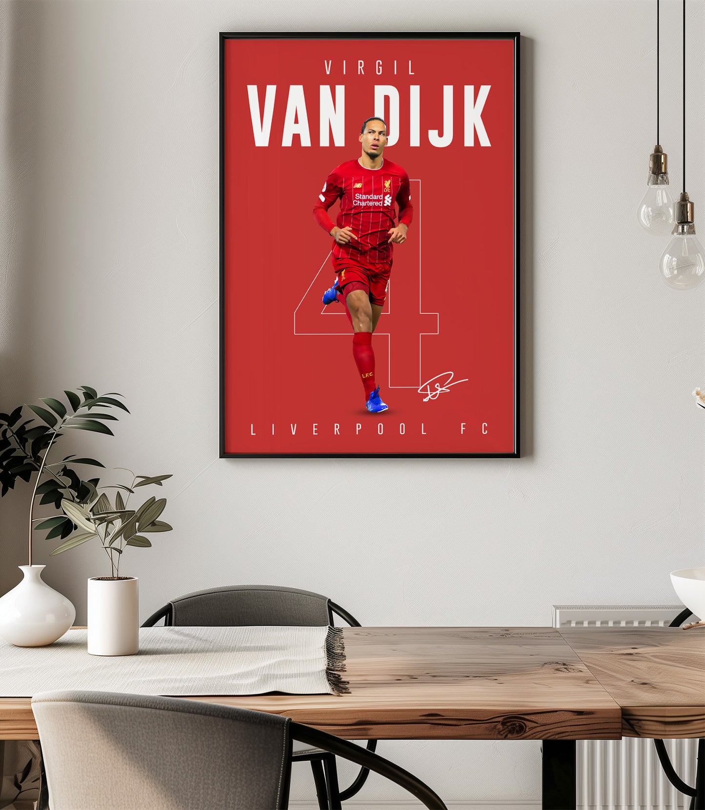 Virgil Van Dijk | Liverpool