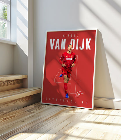 Virgil Van Dijk | Liverpool