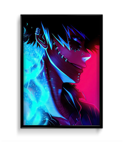 Dabi | My Hero Academia