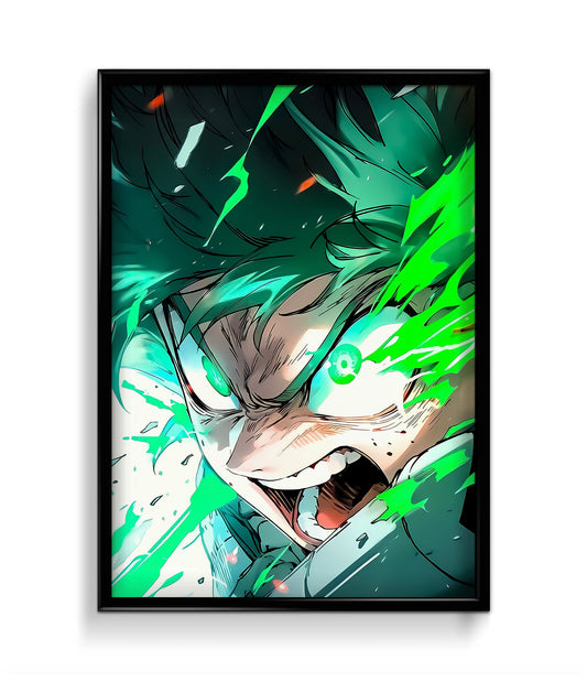 Izuku Midoriya | My Hero Academia