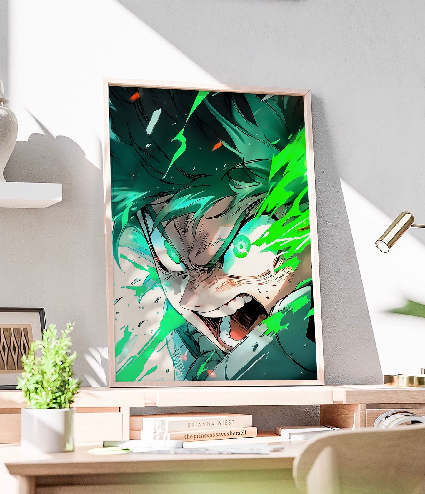 Izuku Midoriya | My Hero Academia