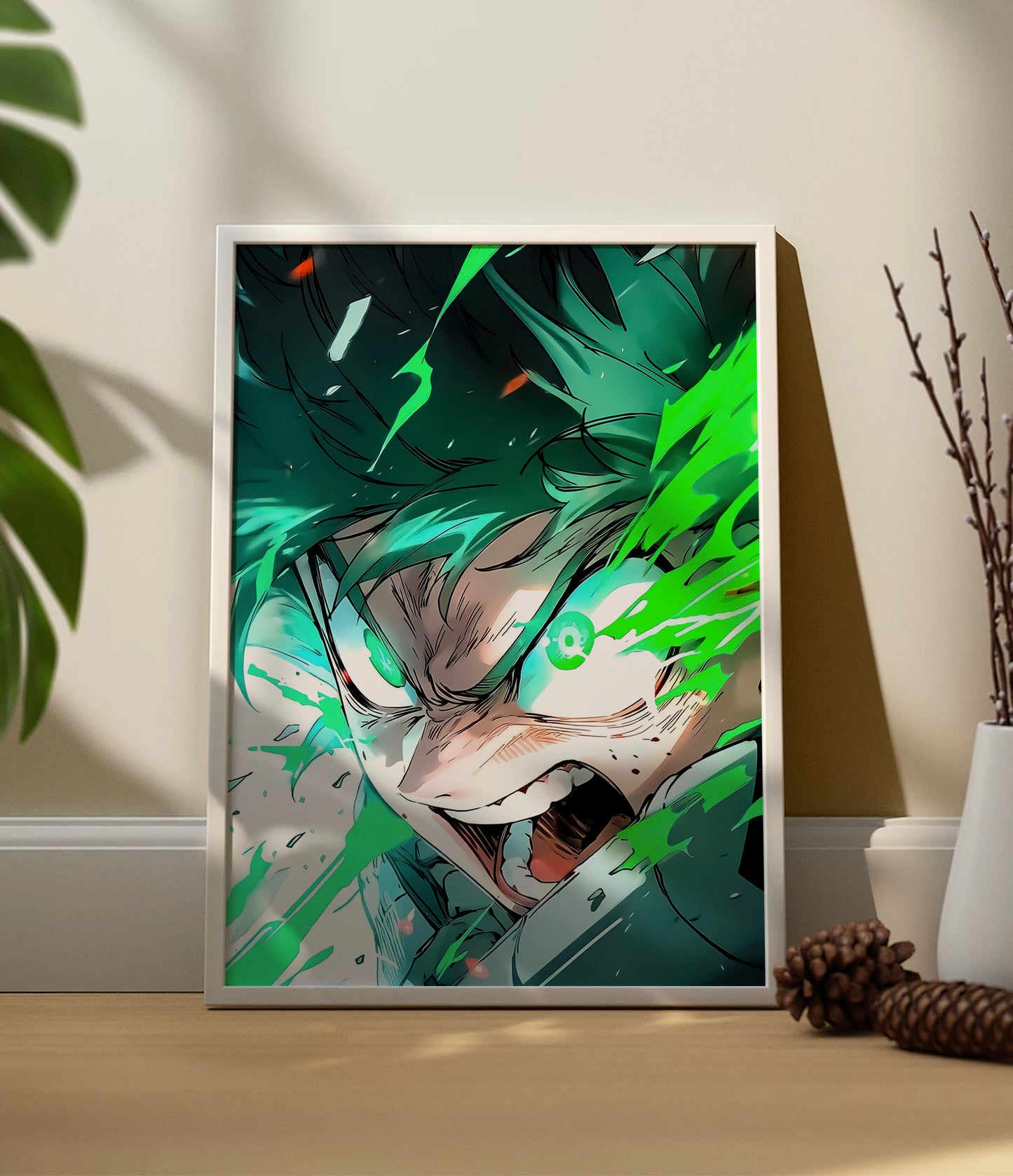 Izuku Midoriya | My Hero Academia