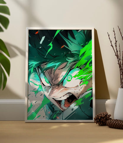 Izuku Midoriya | My Hero Academia