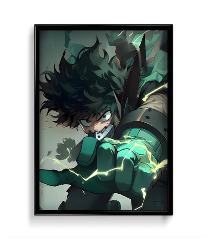 Izuku Midoriya | My Hero Academia