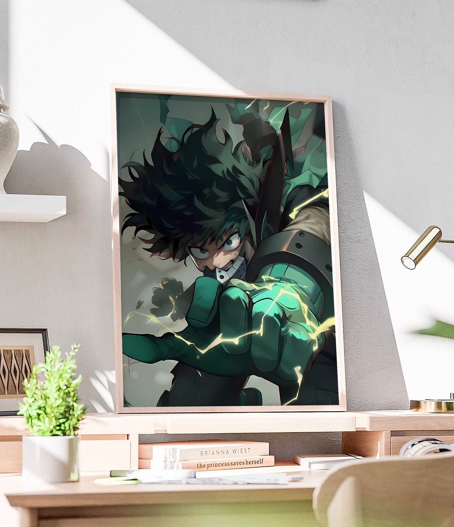 Izuku Midoriya | My Hero Academia