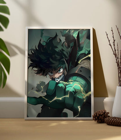 Izuku Midoriya | My Hero Academia