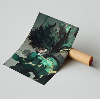 Izuku Midoriya | My Hero Academia