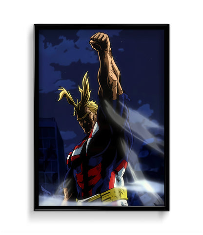 All Might | My Hero Academia