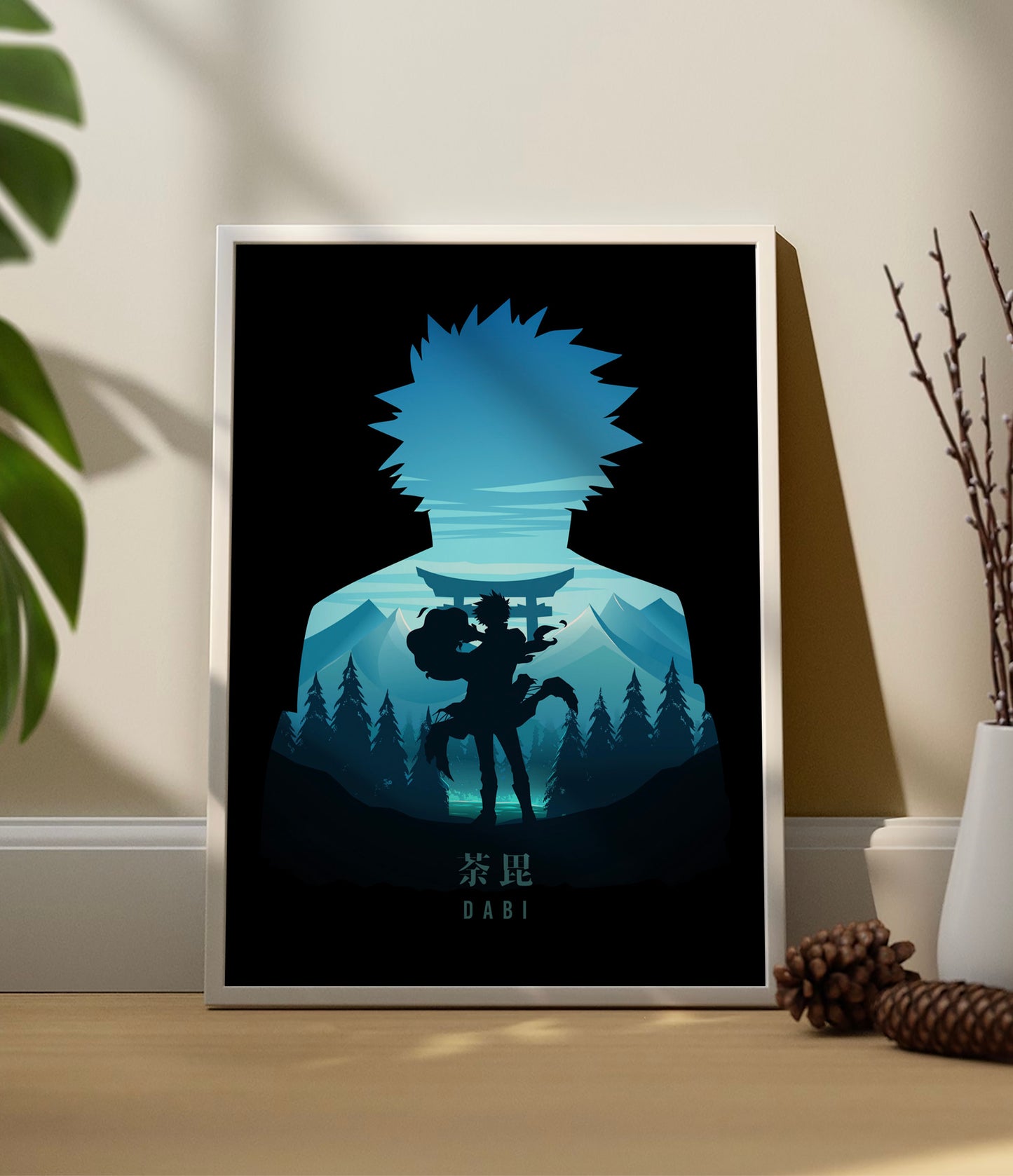 Dabi | My Hero Academia