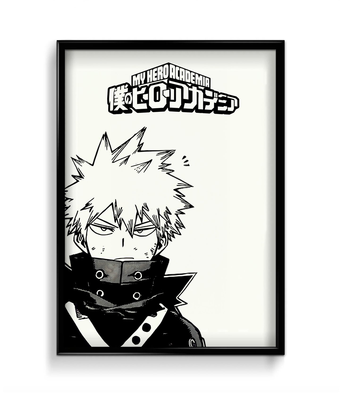 Katsuki Bakugo | My Hero Academia