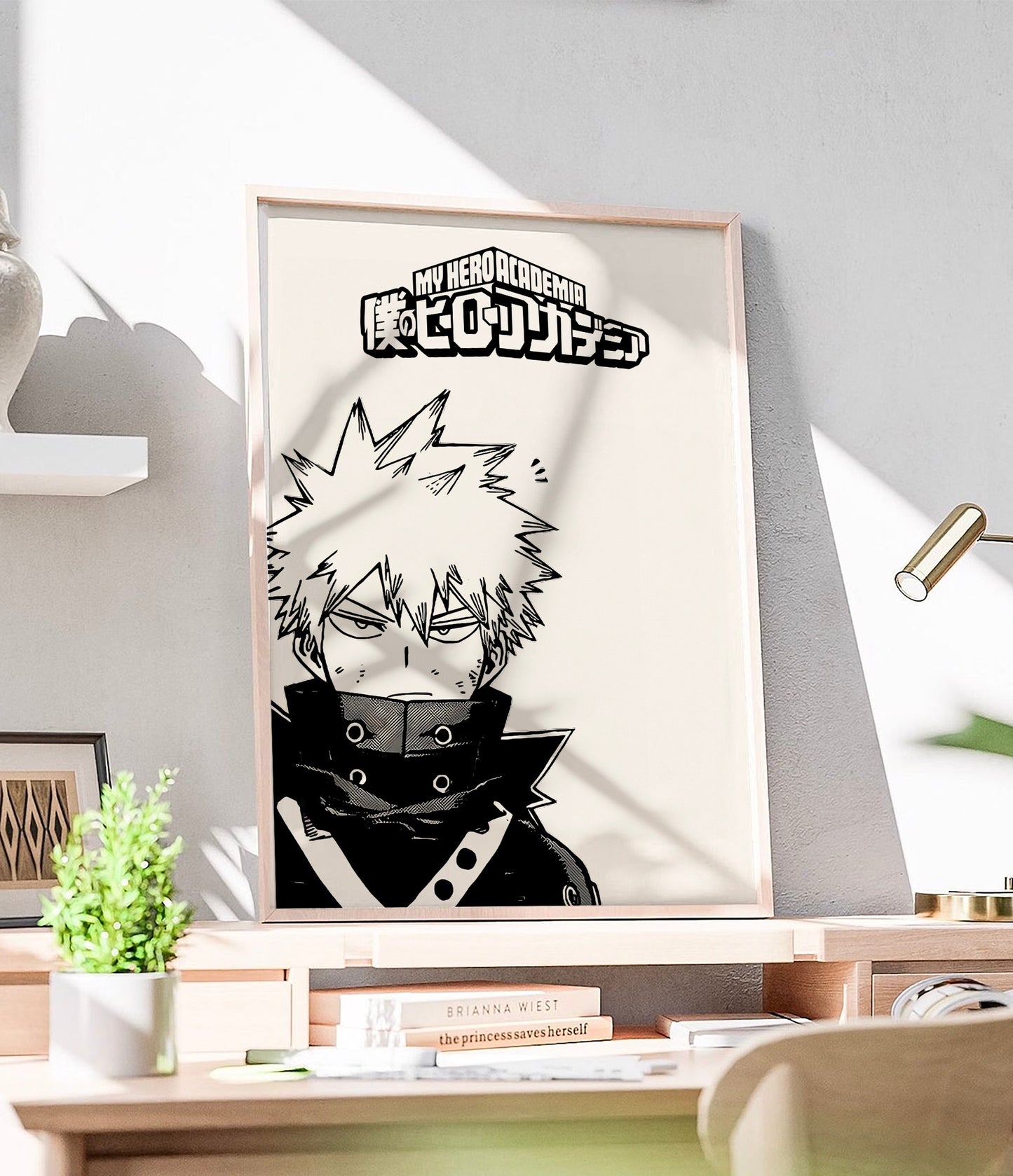 Katsuki Bakugo | My Hero Academia