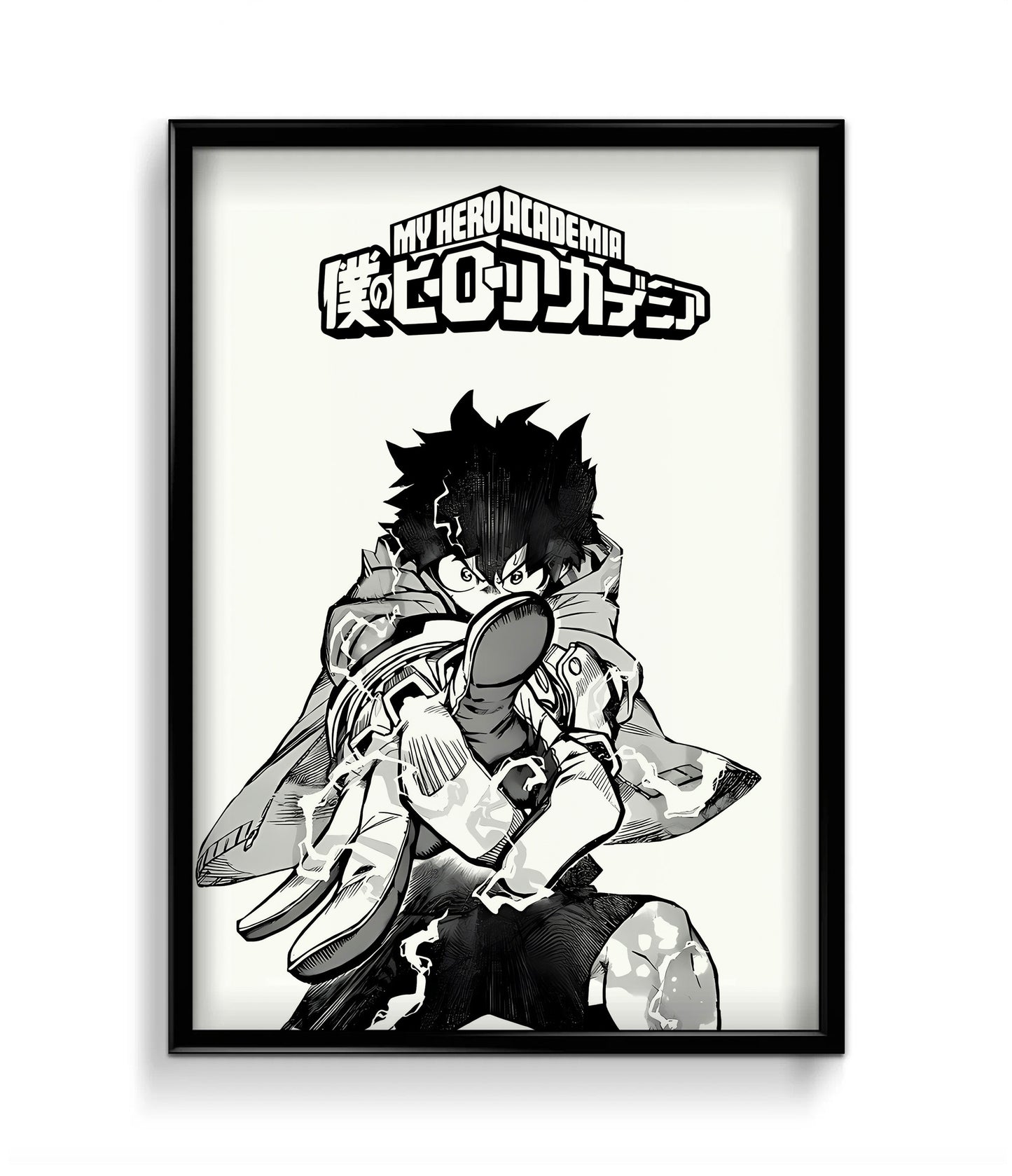 Izuku Midoriya | My Hero Academia