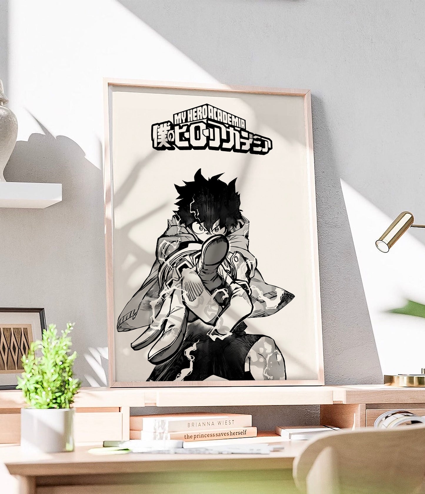 Izuku Midoriya | My Hero Academia