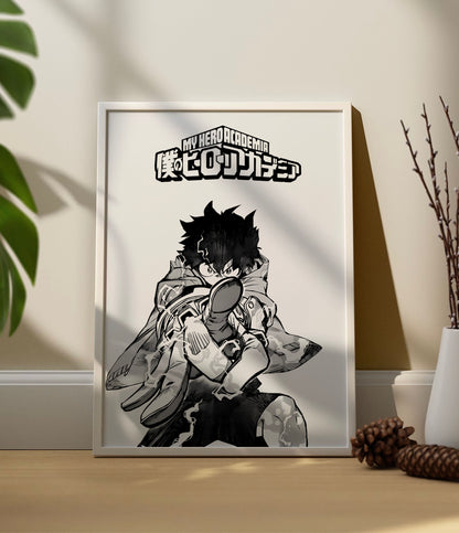 Izuku Midoriya | My Hero Academia