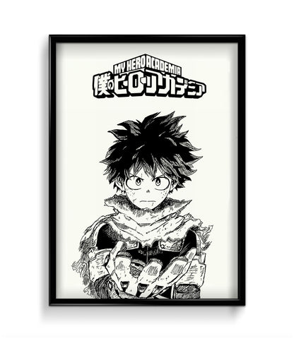 Izuku Midoriya | My Hero Academia