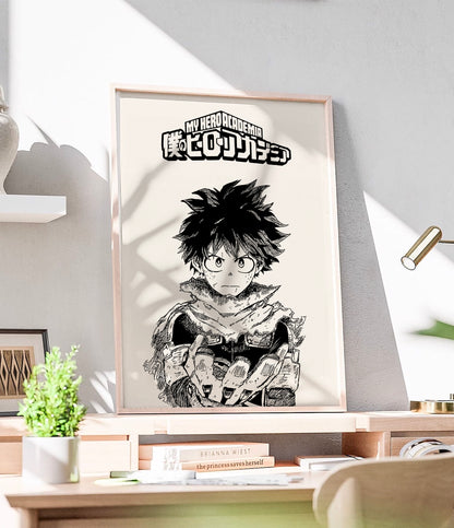 Izuku Midoriya | My Hero Academia