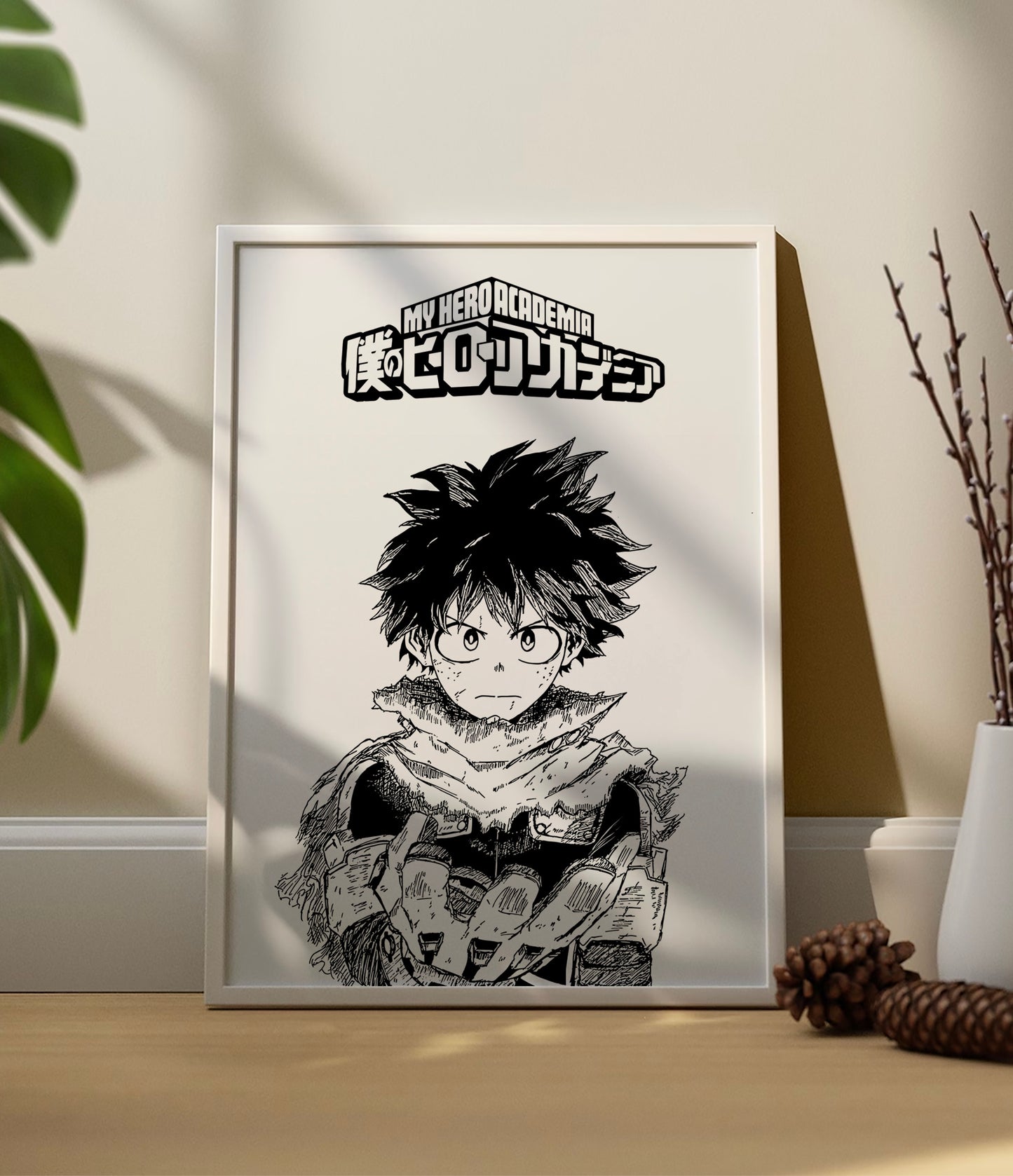 Izuku Midoriya | My Hero Academia