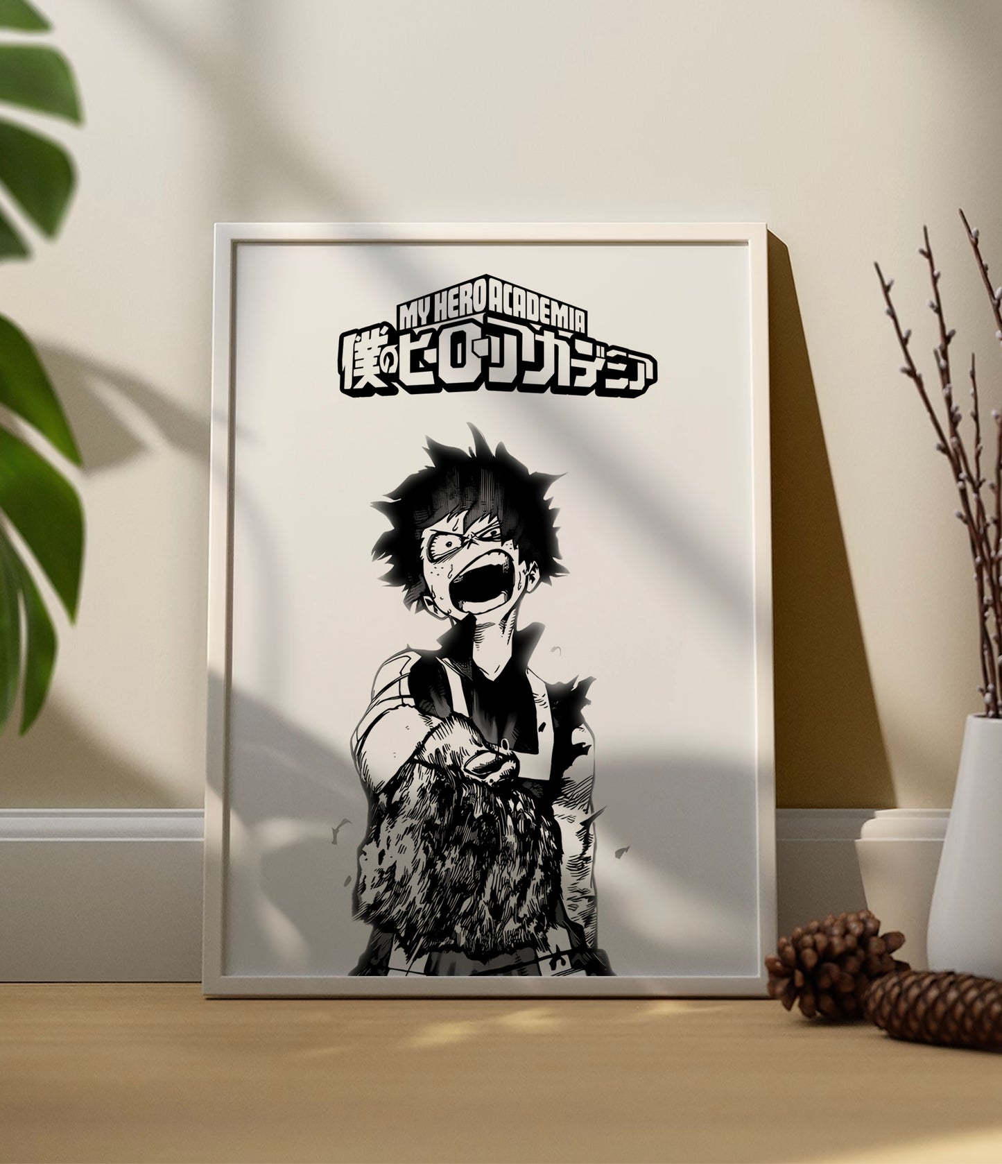 Izuku Midoriya | My Hero Academia