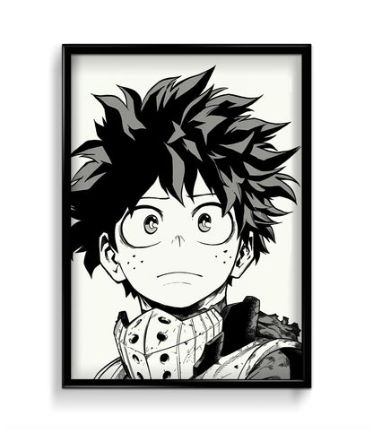 Izuku Midoriya | My Hero Academia