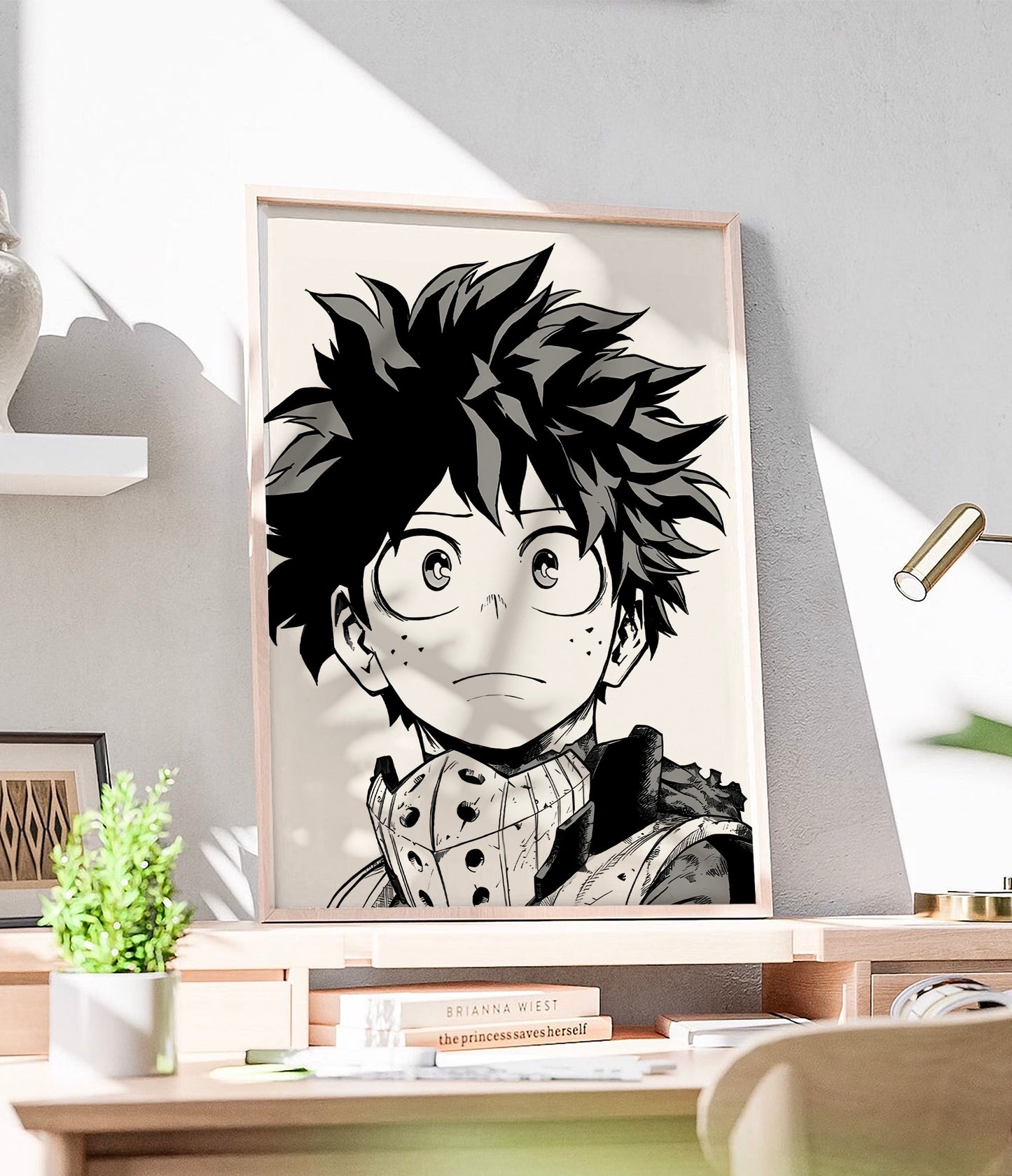 Izuku Midoriya | My Hero Academia