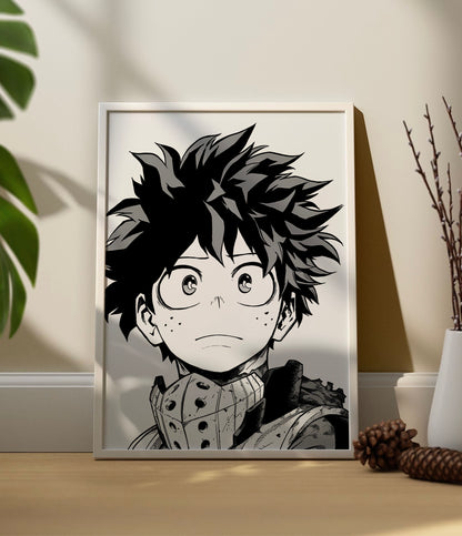 Izuku Midoriya | My Hero Academia