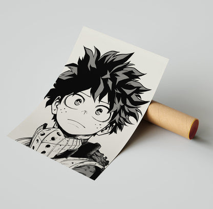 Izuku Midoriya | My Hero Academia