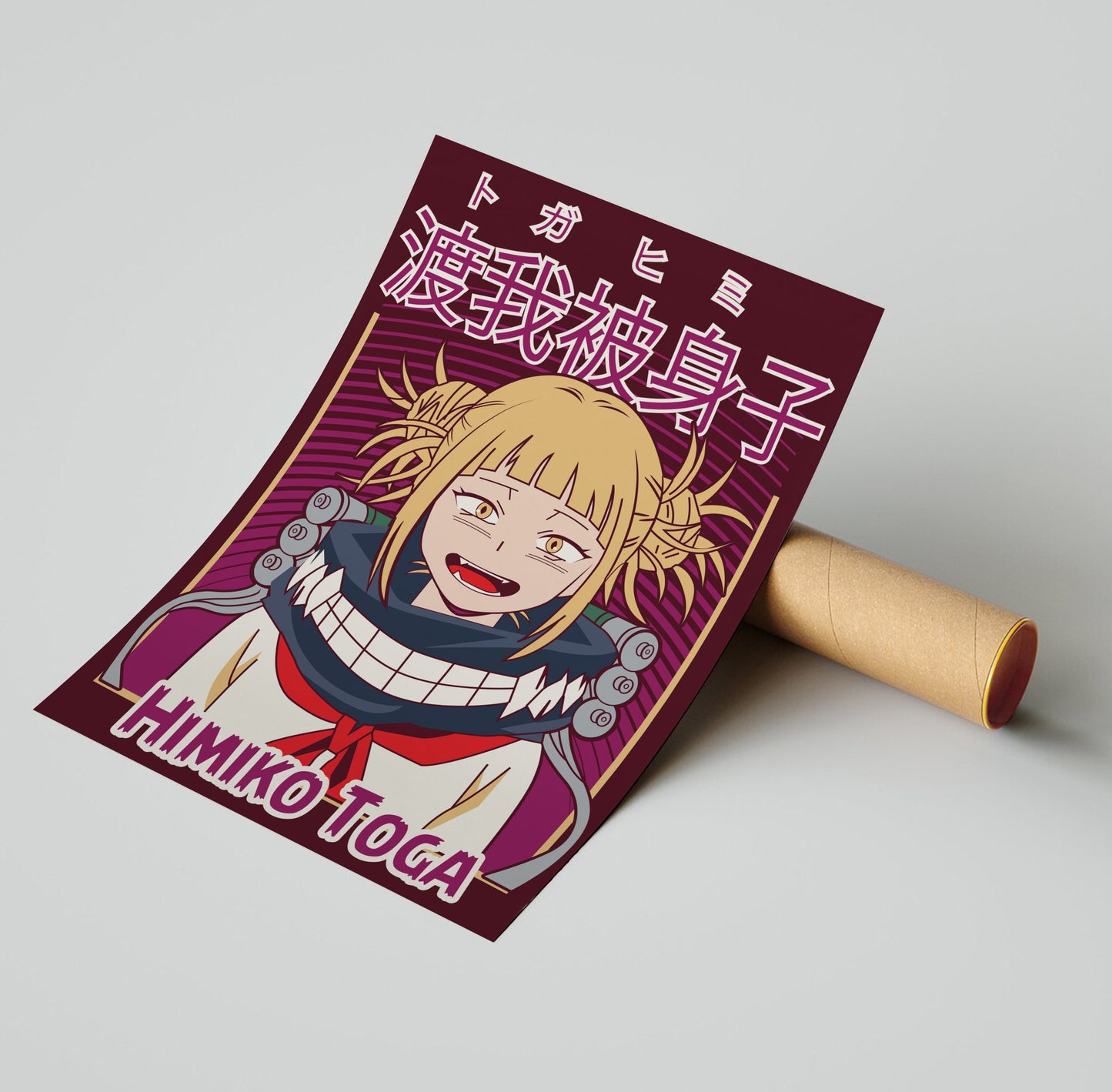 Himiko Toga | My Hero Academia